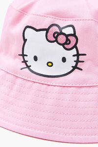 Girls Hello Kitty Bucket Hat (Kids)