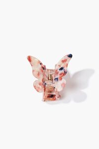 Marbled Butterfly Hair Clip, image 2