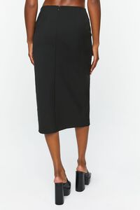 Wrap Midi Skirt, image 4