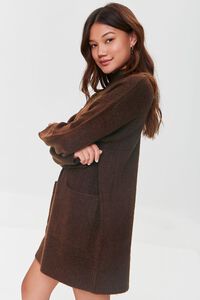 COCOA Marled Sweater Dress, image 2