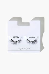 BLACK Ardell Magnetic Megahold Demi Wispies False Lashes, image 2
