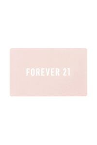 PINK MARBLE Forever 21 Gift Card, image 1