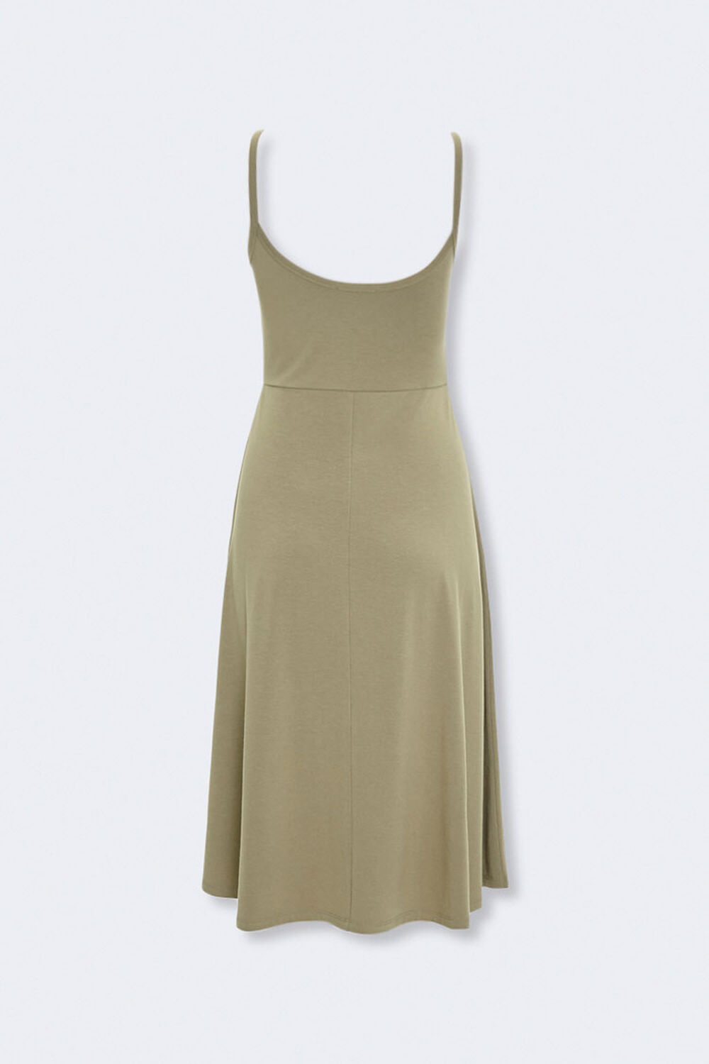 OLIVE Cami Midi Dress, image 3
