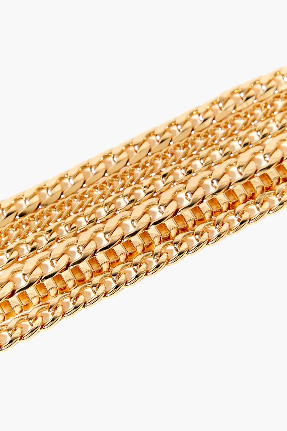 Chain Layered Bracelet, image 3