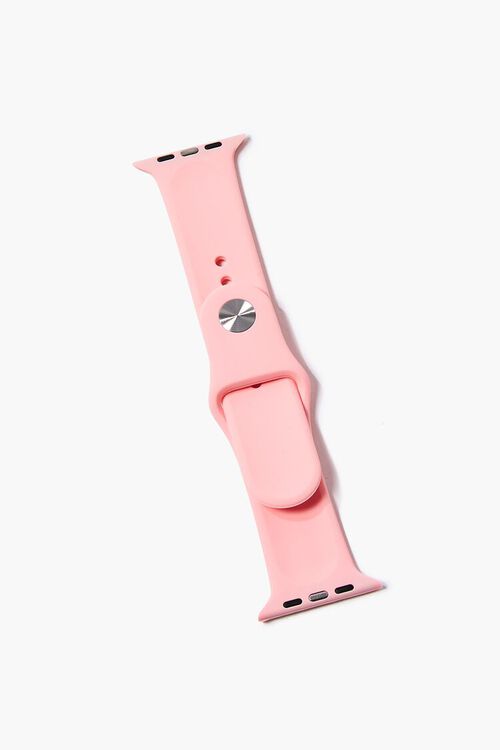 PINK Opaque Apple Watch Band, image 2