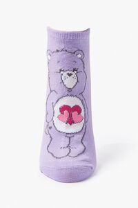 PINK/MULTI Care Bears Ankle Socks Set, image 5