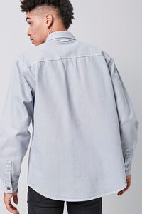 Buttoned Flap Pocket Shirt, image 3