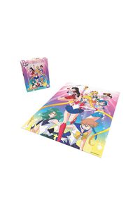 PINK/MULTI Sailor Moon: Sailor Guardians 1000 Piece Puzzle, image 2