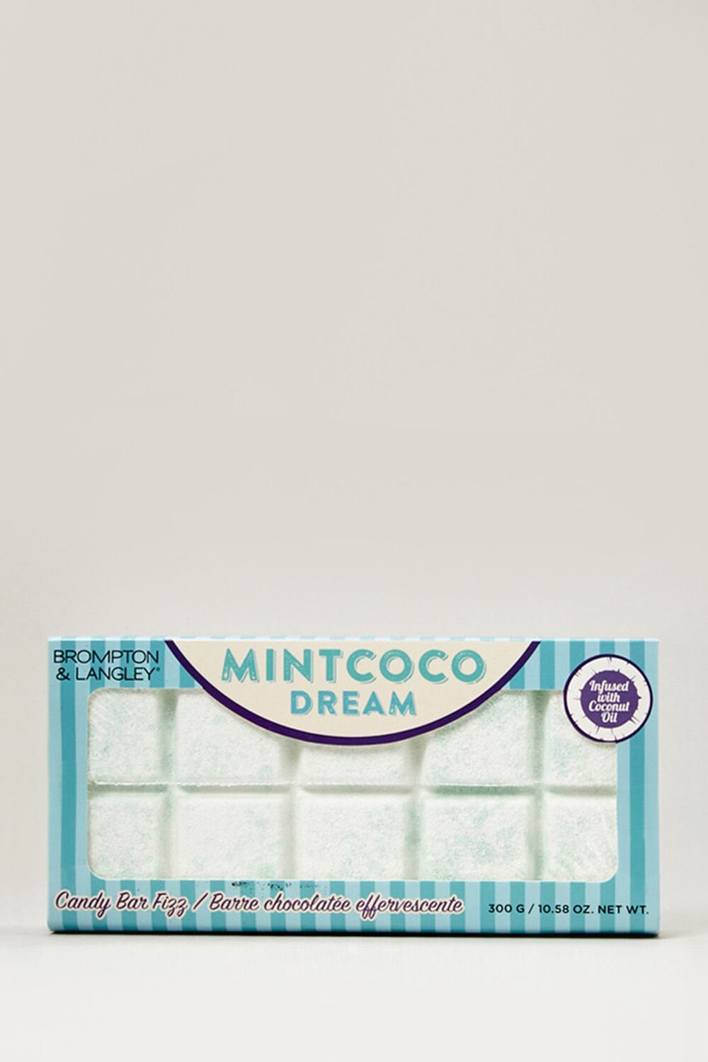 Mintcoco Dream Break-Off Bath Bomb, image 1