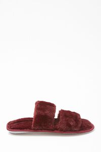 Plush Caged Slippers, image 1