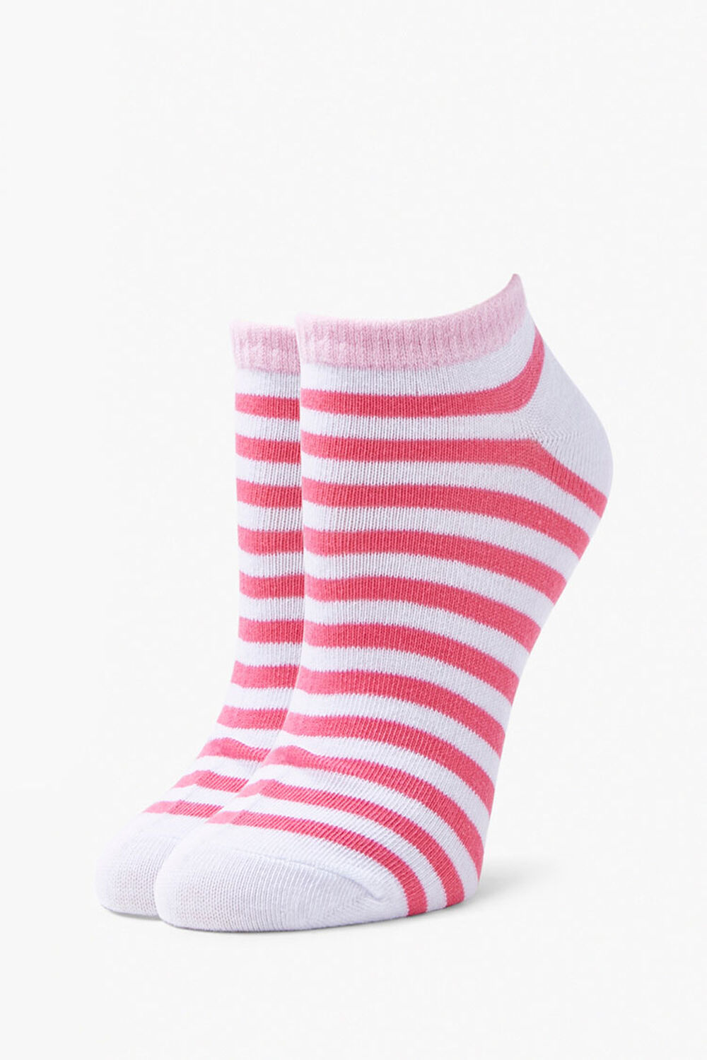 Heart Ankle Socks - 5 Pack