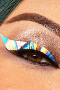 HOLOGRAPHIC Lime Crime Holographic Face & Eye Stickers, image 1