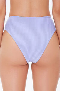 Ribbed Cheeky Bikini Bottom, image 4