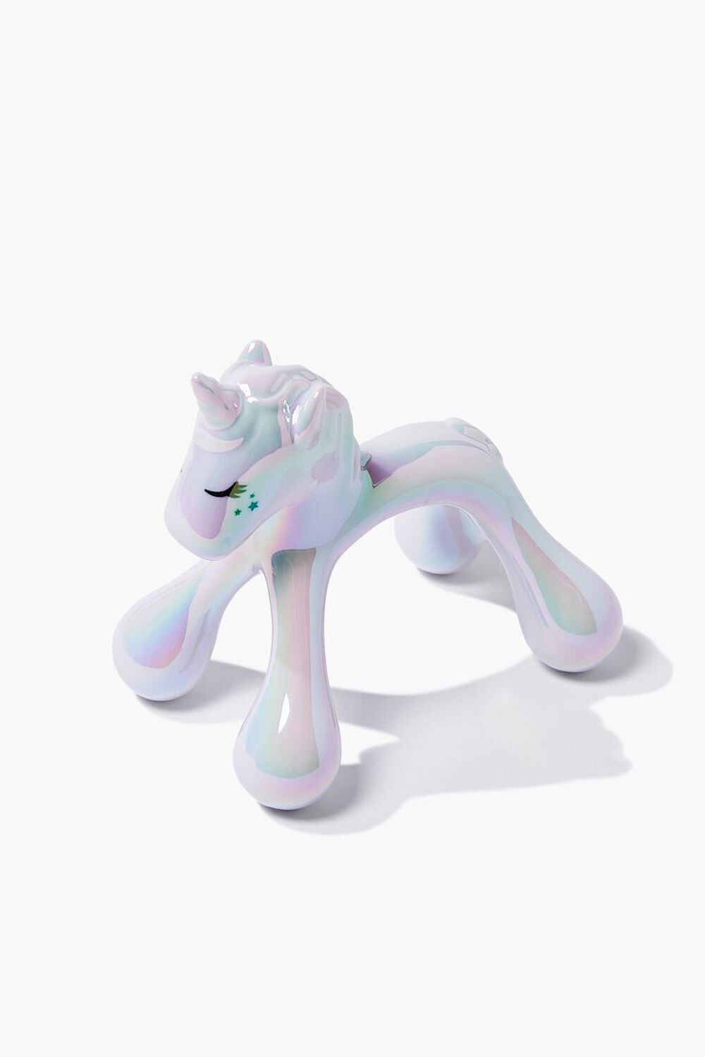 Iridescent Unicorn Body Massager, image 1
