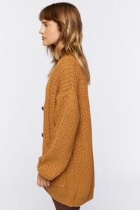 COCOA Chunky Knit Cardigan Sweater, image 2