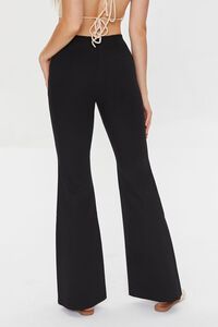 High-Rise Flare Pants, image 4