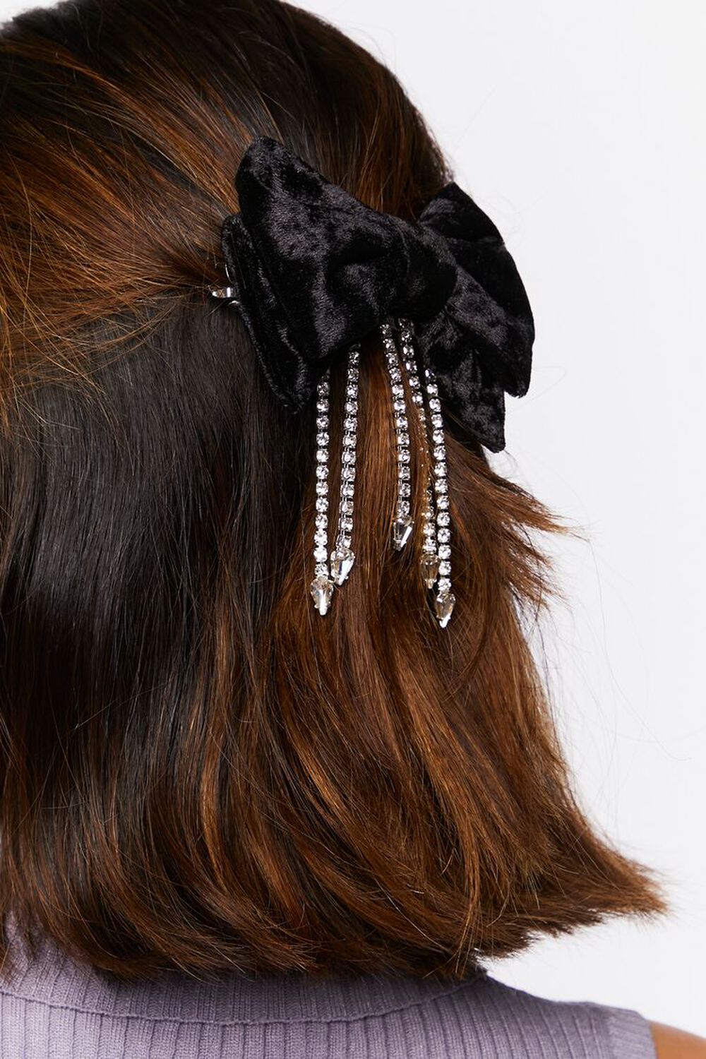 rebekajewelry Bow Hair Barrette