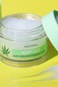 Hemp Seed Aloe Vera Moisturizing Cream, image 2