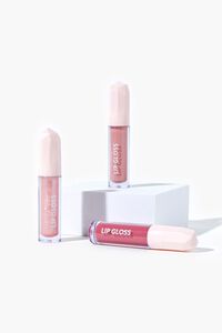 PINK/MULTI Shimmer Lip Gloss Set, image 1