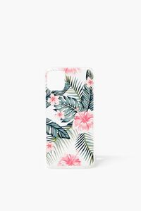 Tropical Case for iPhone 12, image 1