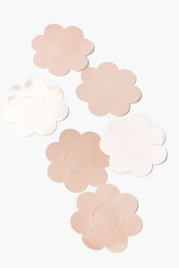NUDE Floral Nipple Cover Set - 3 Pack, image 1