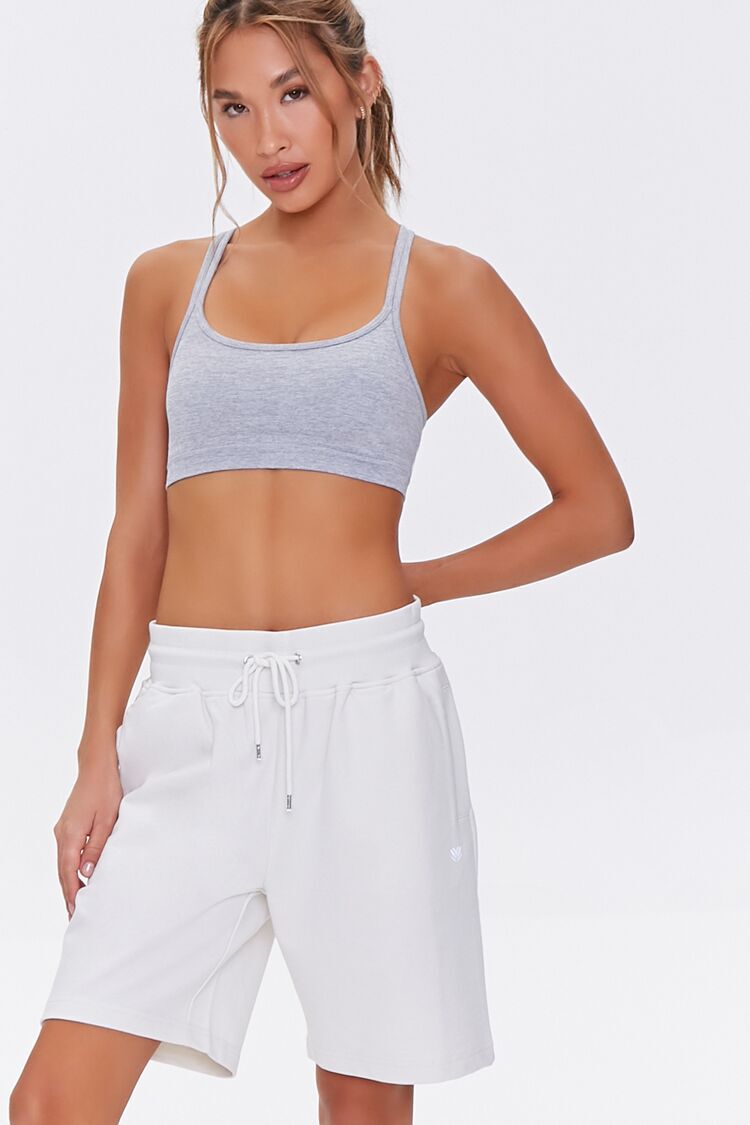 sweat shorts womens forever 21