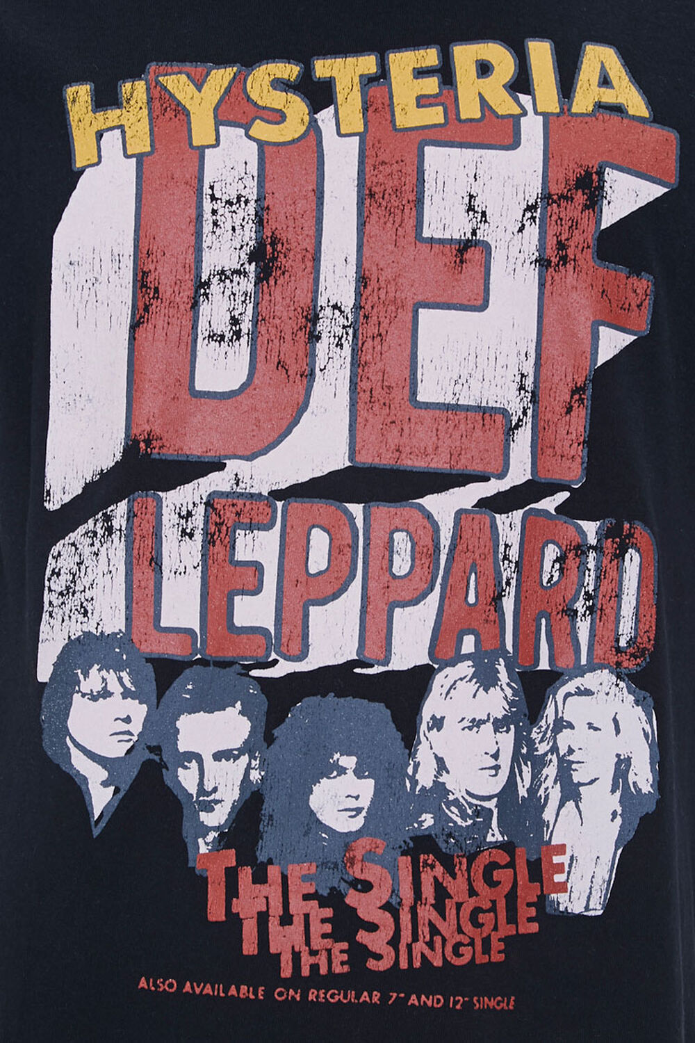 Def Leppard Graphic Tee, image 3