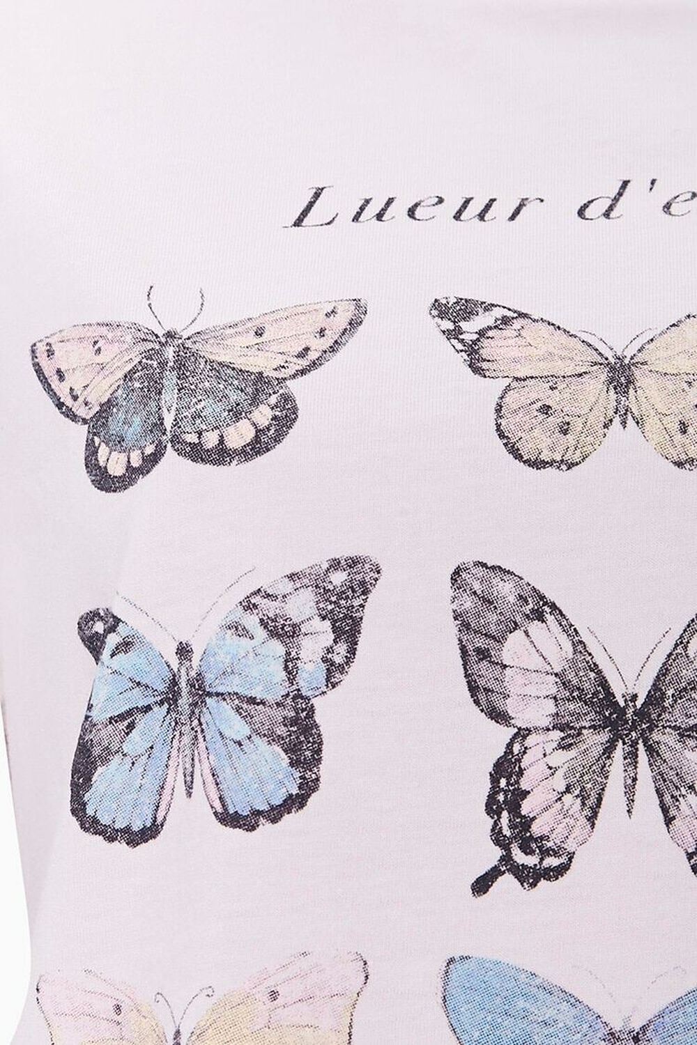 Butterfly Graphic Tee, image 3