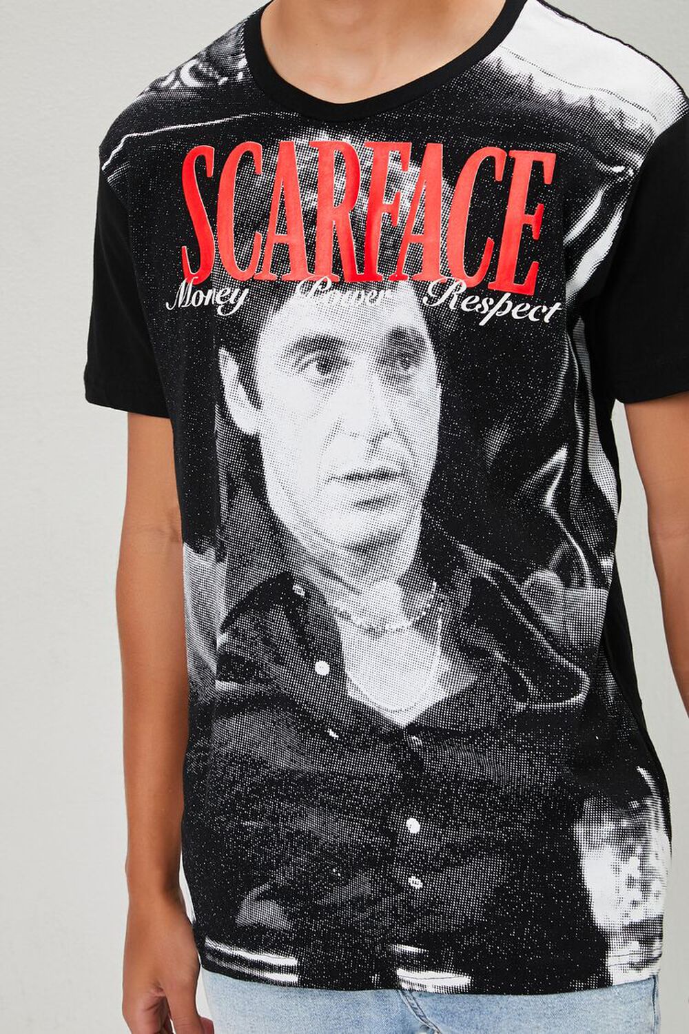 Scarface Graphic Short-Sleeve Tee