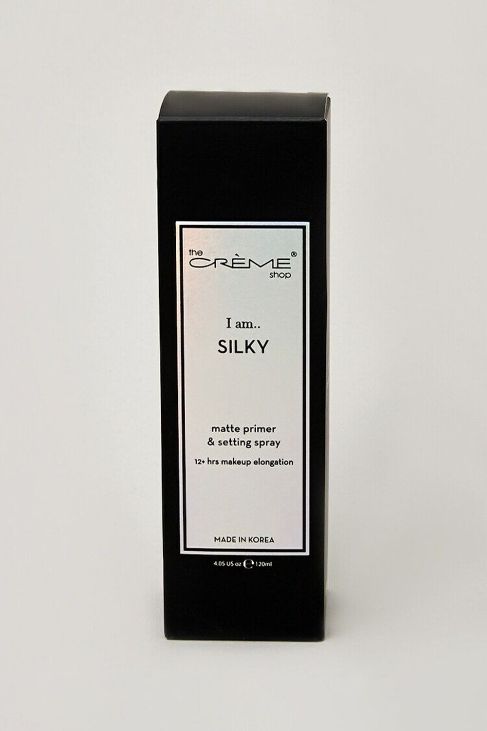 BLACK/TAUPE The Crème Shop I Am…Silky Setting Spray, image 2
