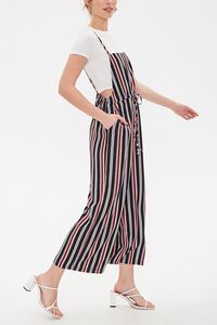 Striped Cami Jumpsuit, image 2