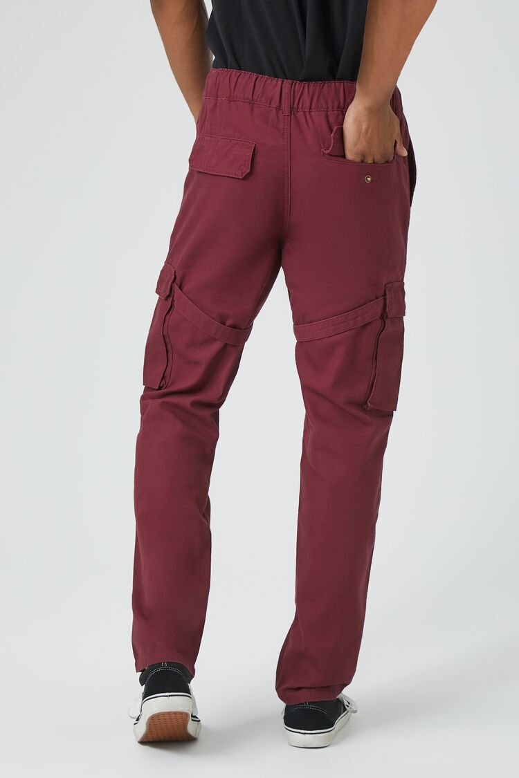 Strap Game Cargo Strappy Pants | Nasty Gal