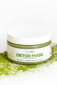 Teami Green Tea Detox Mask, image 1