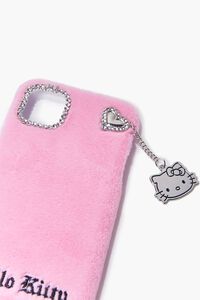 PINK Plush Hello Kitty Case for iPhone 11, image 2