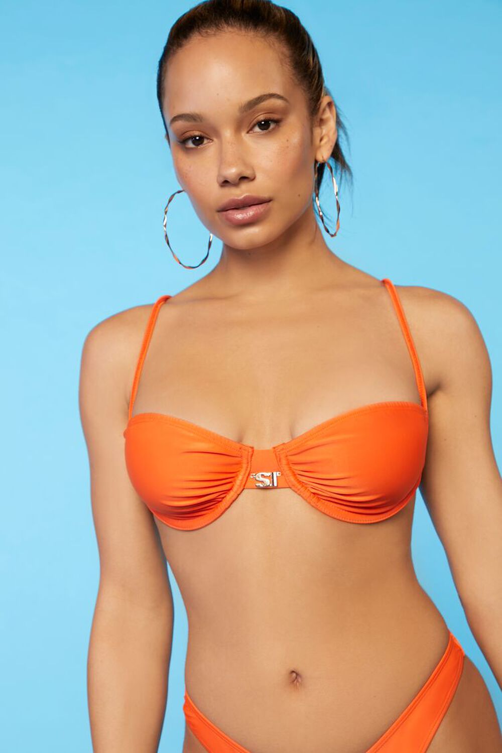 FIESTA Sports Illustrated Bikini Top, image 1