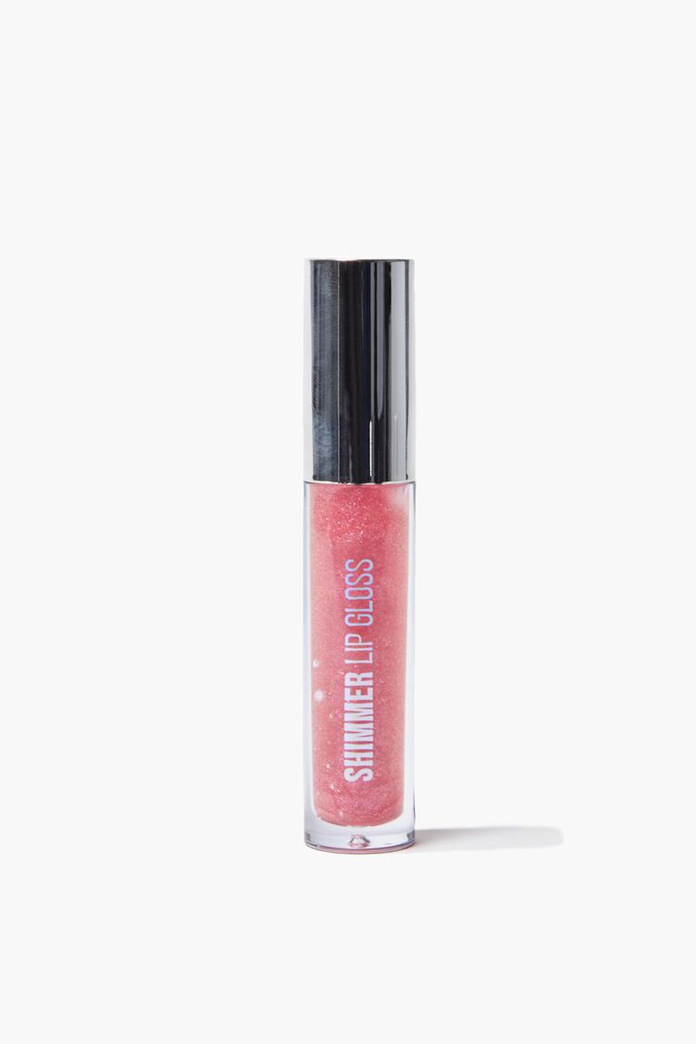 PINK Shimmer Lip Gloss, image 1