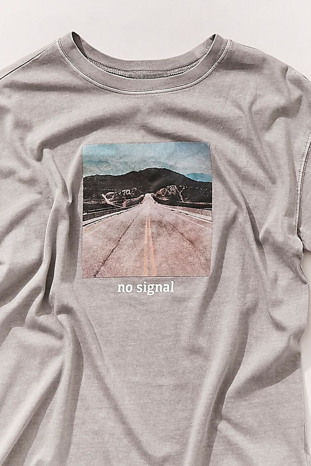 No Signal Graphic