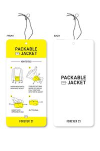 BLACK Windbreaker Packable Jacket, image 5