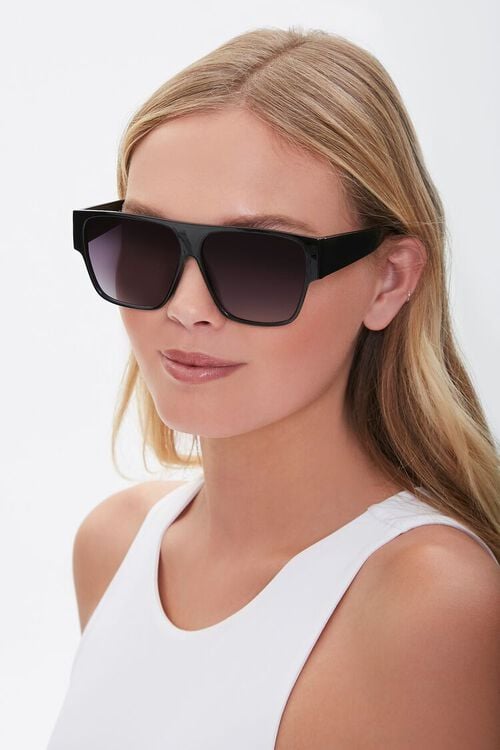 Square Frame Sunglasses, image 1