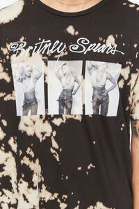 BLACK/MULTI Britney Spears Graphic Tee, image 5