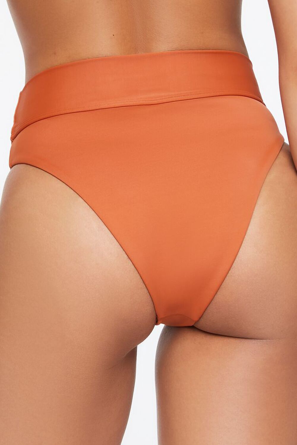 AUBURN High-Rise Bikini Bottoms, image 3
