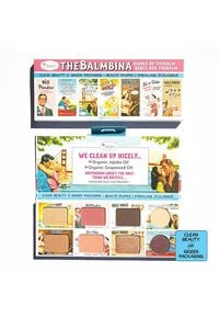 The Balmbina theBalm THEBALMBINA® Face Palette, image 3
