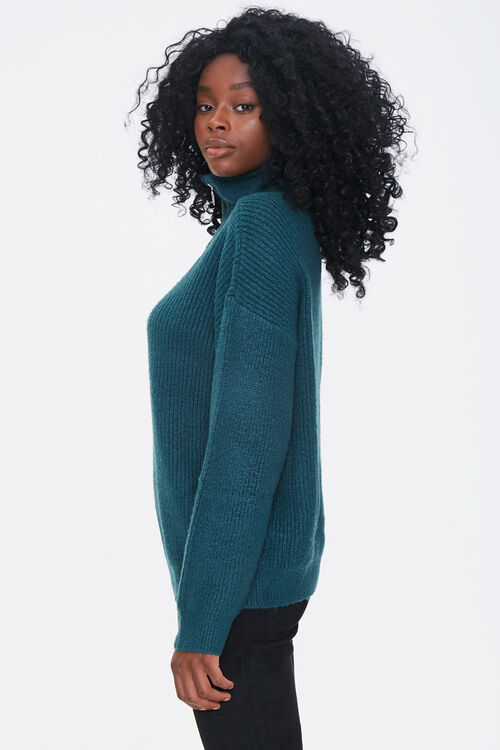 Download Half-Zip Pullover Sweater