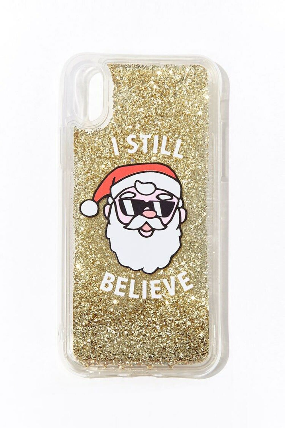 Santa Case for iPhone X/XS, image 1