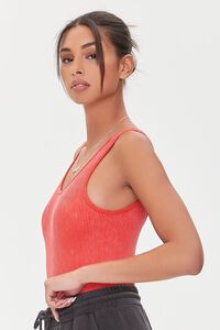 RED Mineral Wash Tank Bodysuit, image 2