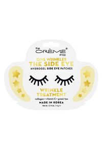 SIDE EYE The Creme Shop Give Wrinkles The Star Side Eye Patches, image 1