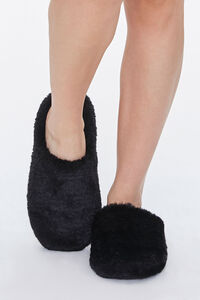 Plush Fuzzy Slippers, image 4