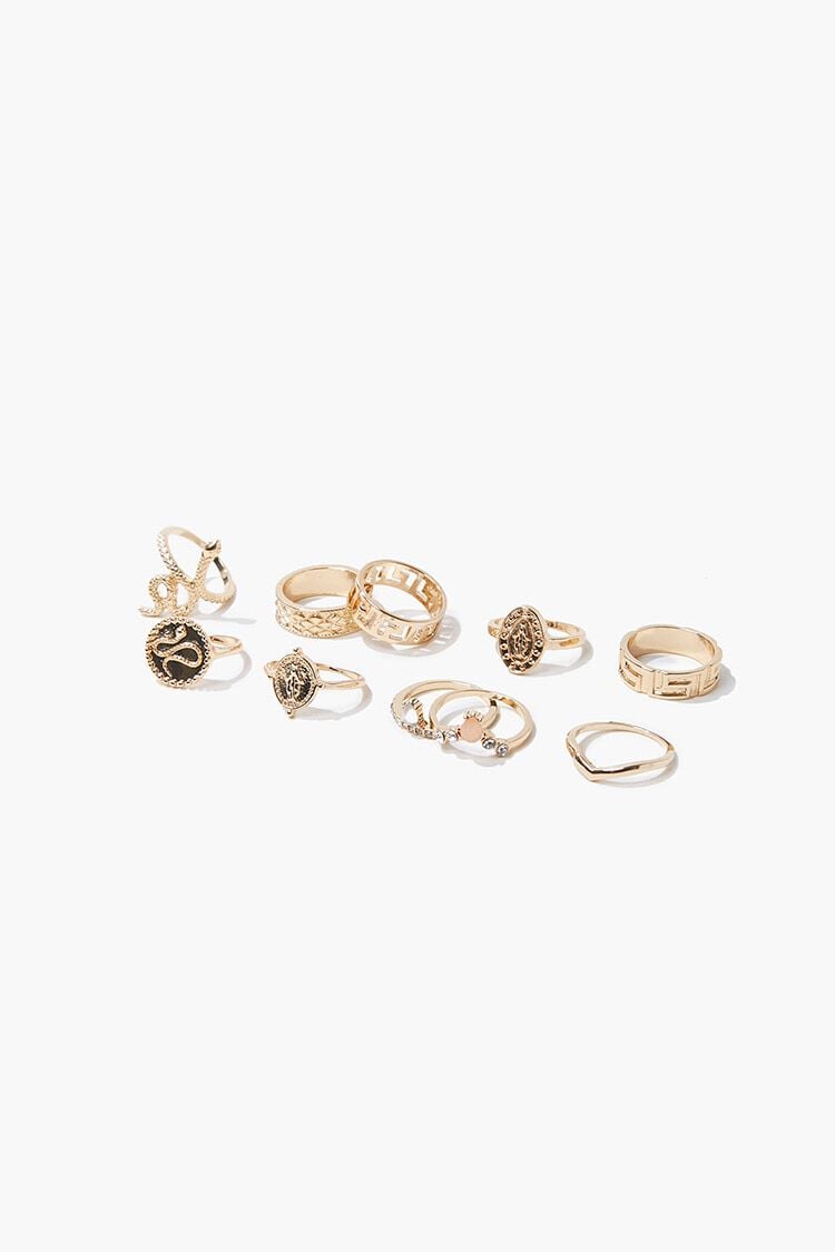 Forever 21 rings set , Women's Fashion, Jewelry & Organisers, Rings on  Carousell