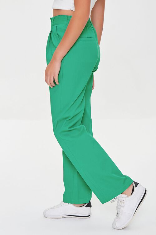 GREEN 90s Fit Twill Pants, image 3