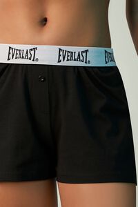 Everlast Graphic Pajama Shorts, image 6